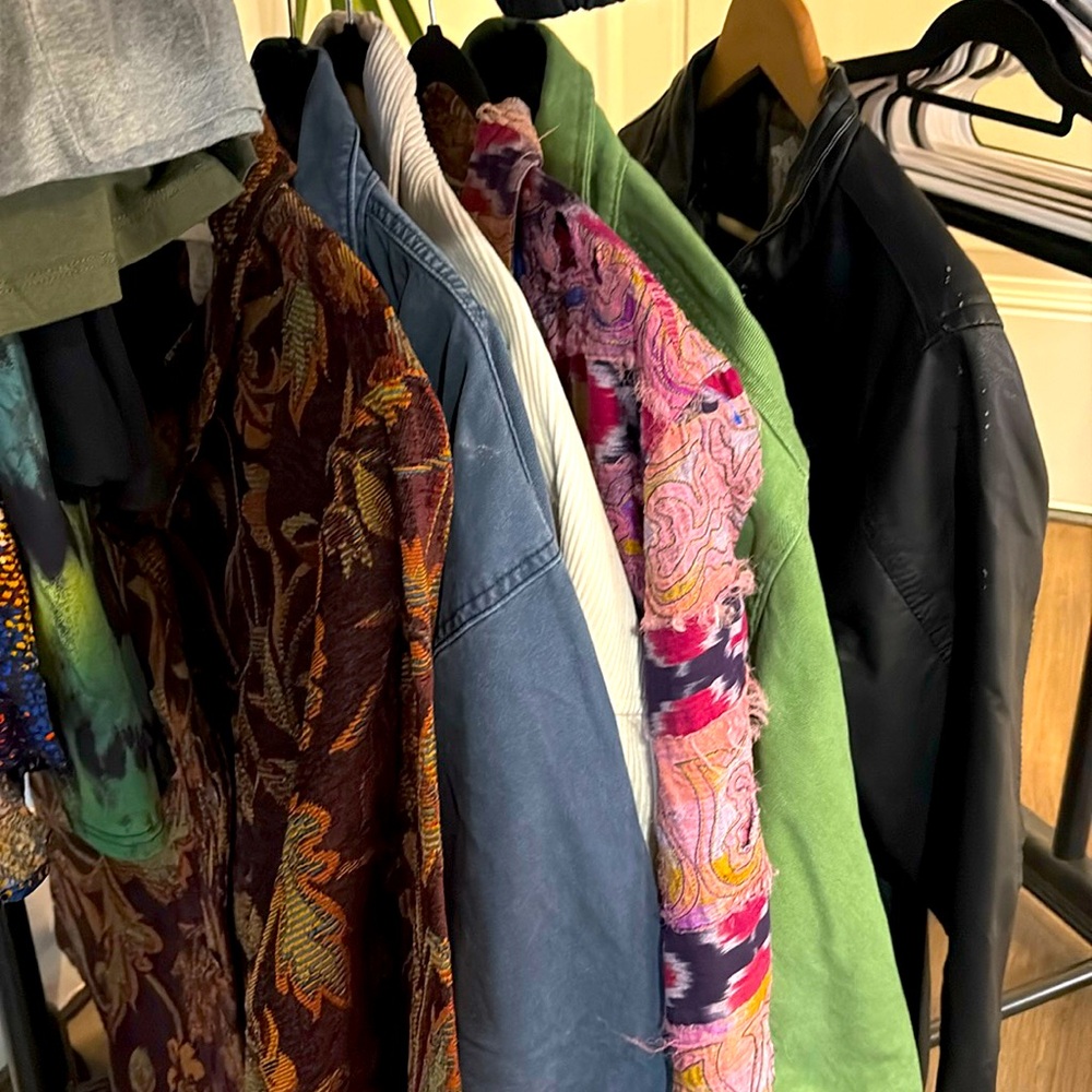 Women's Jackets / Coats - MISC Live Show Item